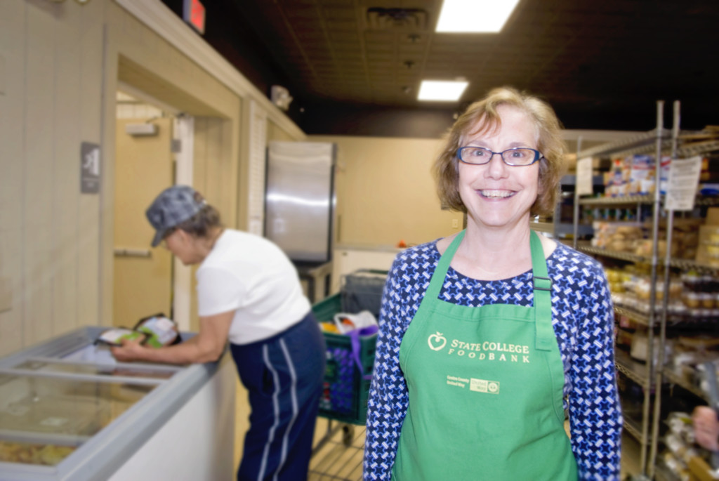 Partner Spotlight: State College Food Bank - Central Pennsylvania Food Bank