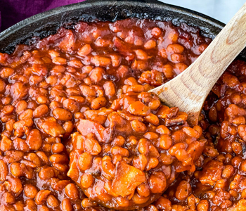 BBQ beans